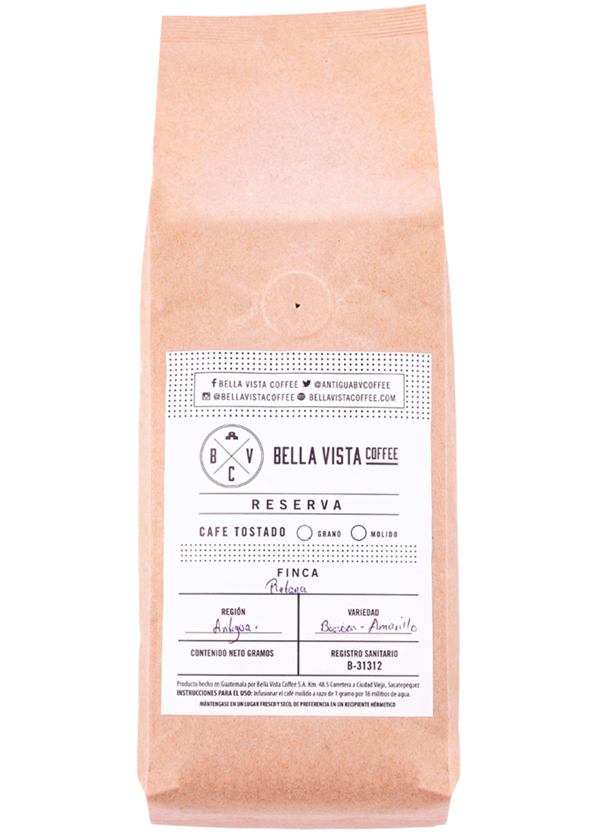 brazil bella vista coffee