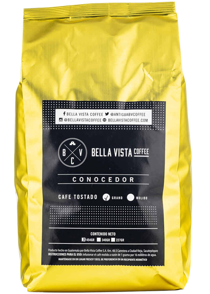 Conocedor Bella Vista Coffee