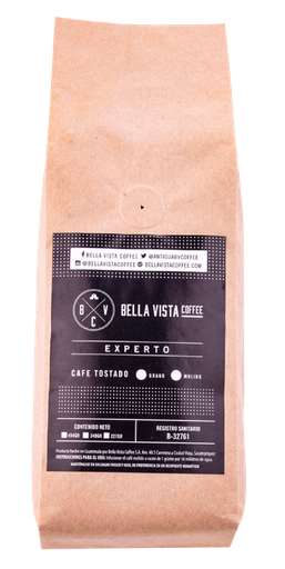[BGBIOT] Cafe Tostado en Grano Experto (16 Oz)