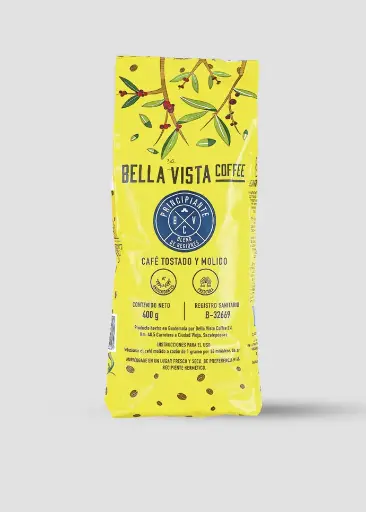 [DG] Cafe Tostado en Grano Principiante (16 Oz)